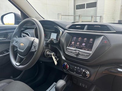 2022 Chevrolet Trailblazer AWD LS