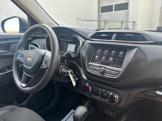2022 Chevrolet Trailblazer AWD LS