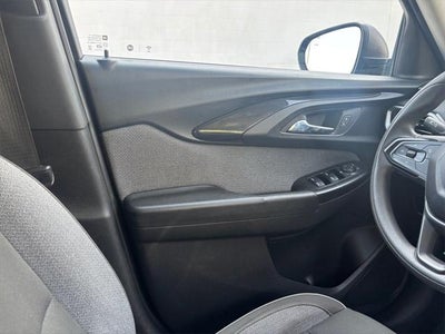 2022 Chevrolet Trailblazer AWD LS