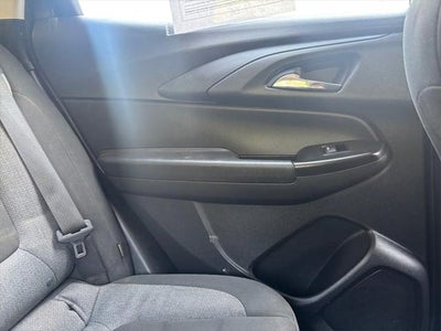 2022 Chevrolet Trailblazer AWD LS