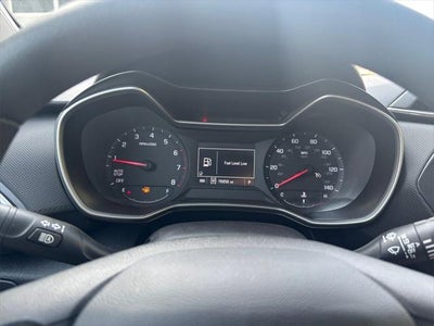 2022 Chevrolet Trailblazer AWD LS
