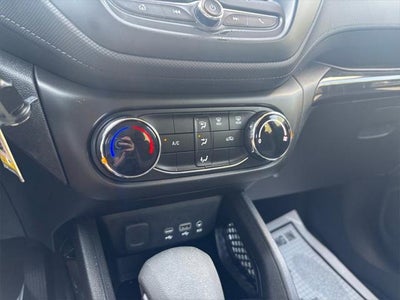 2022 Chevrolet Trailblazer AWD LS
