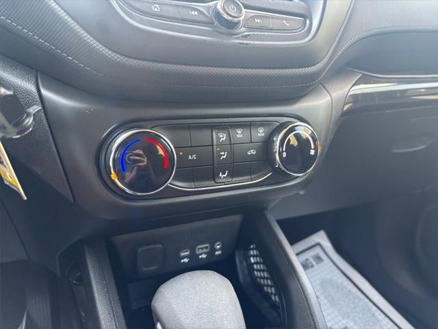 2022 Chevrolet Trailblazer AWD LS