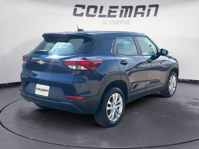 2022 Chevrolet Trailblazer AWD LS