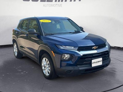 2022 Chevrolet Trailblazer AWD LS