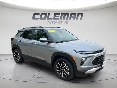 2024 Chevrolet Trailblazer FWD LT