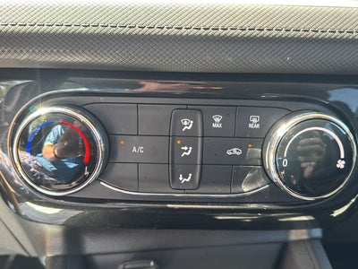 2025 Chevrolet Trailblazer AWD LT