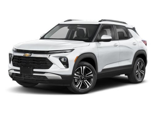 2025 Chevrolet Trailblazer AWD LT