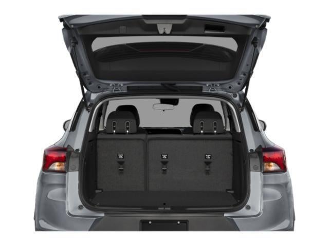 2025 Chevrolet Trailblazer AWD LT