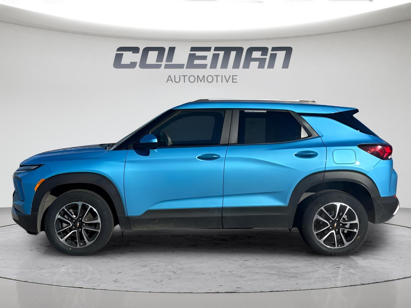 2025 Chevrolet Trailblazer AWD LT