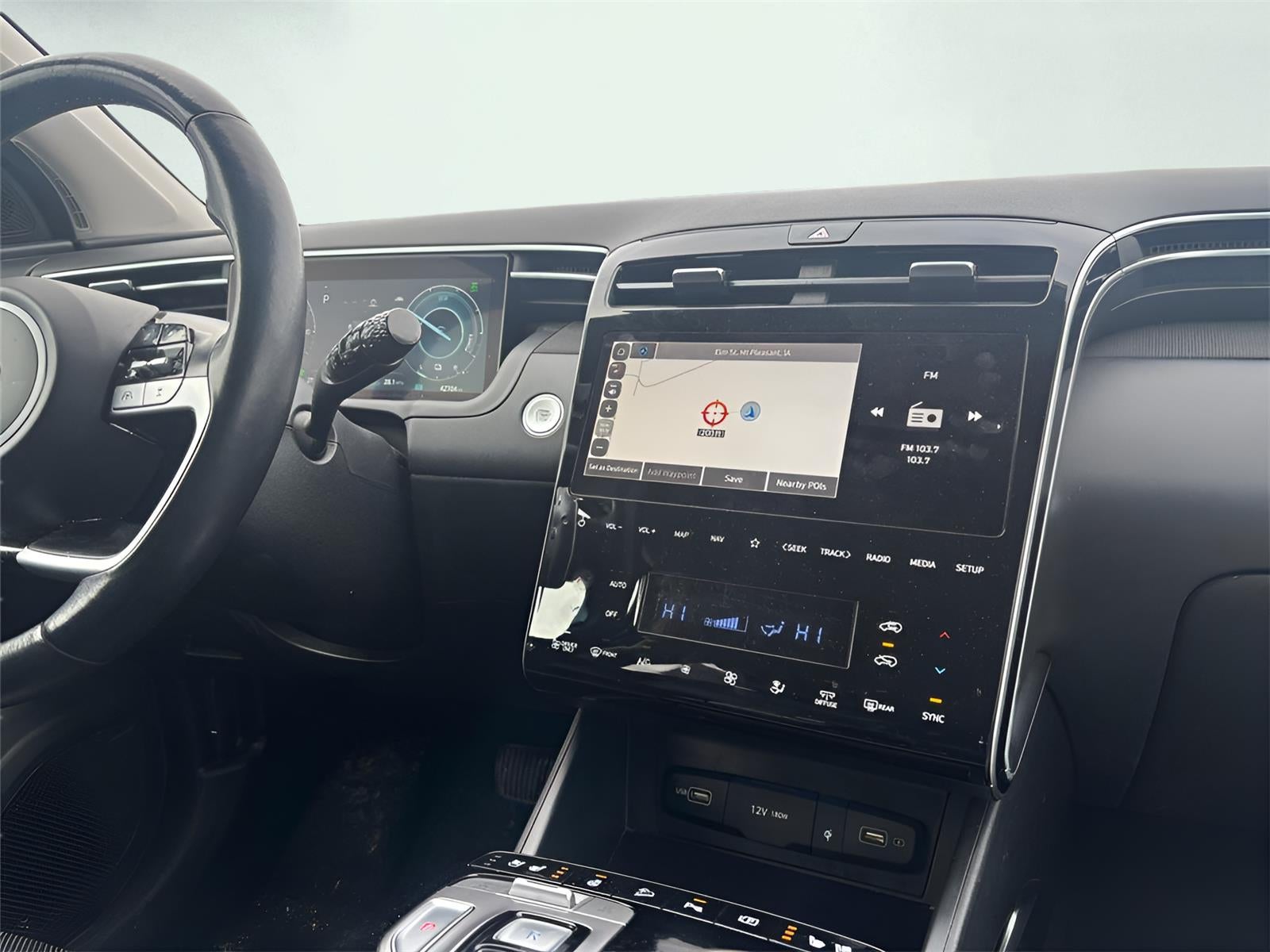 2024 Hyundai Tucson Plug-In Hybrid Limited