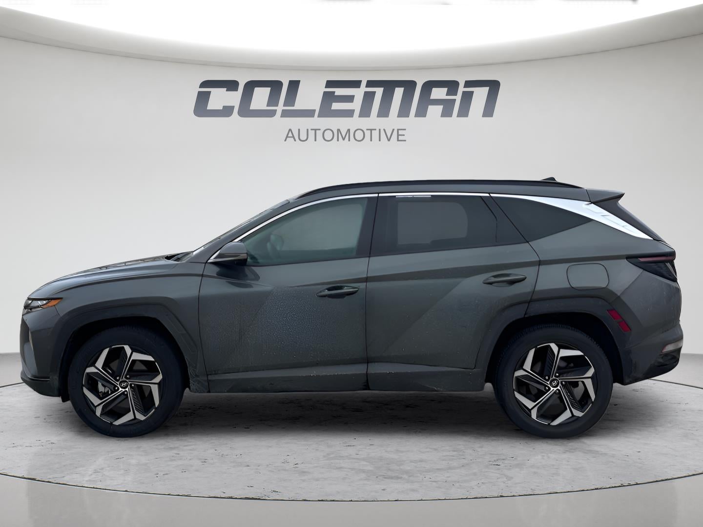 2024 Hyundai Tucson Plug-In Hybrid Limited