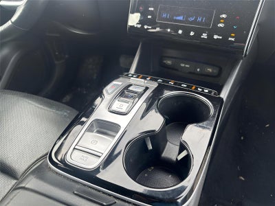 2024 Hyundai Tucson Plug-In Hybrid Limited