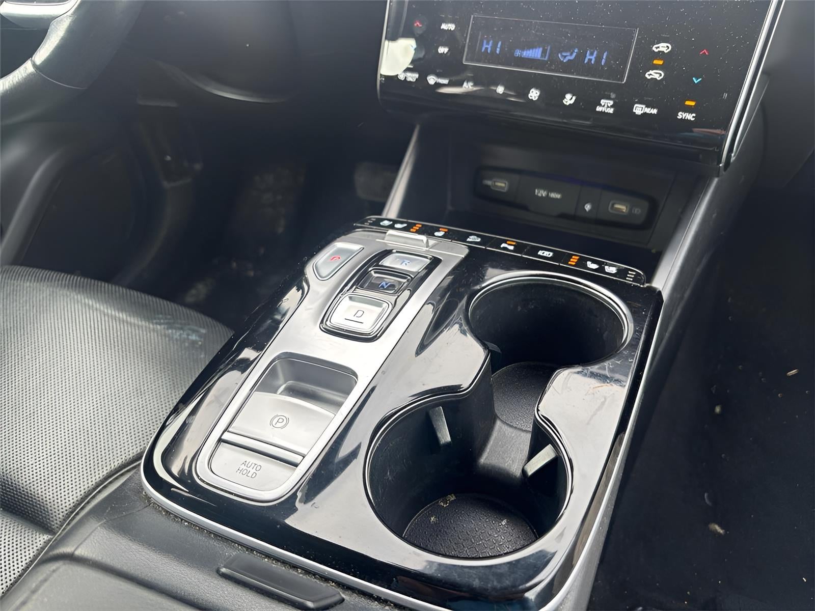 2024 Hyundai Tucson Plug-In Hybrid Limited