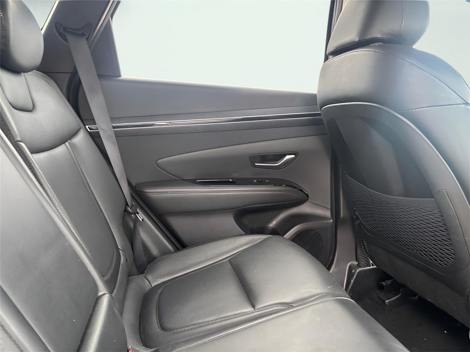 2024 Hyundai Tucson Plug-In Hybrid Limited