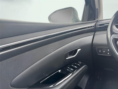 2024 Hyundai Tucson Plug-In Hybrid Limited