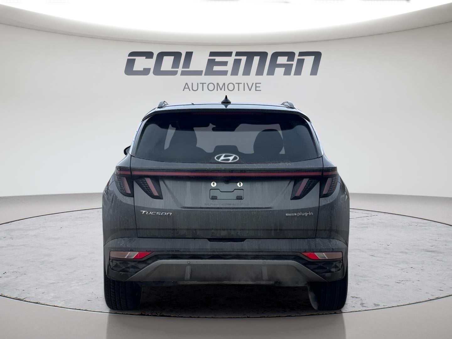 2024 Hyundai Tucson Plug-In Hybrid Limited