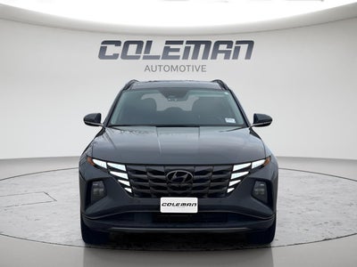 2024 Hyundai Tucson Plug-In Hybrid Limited