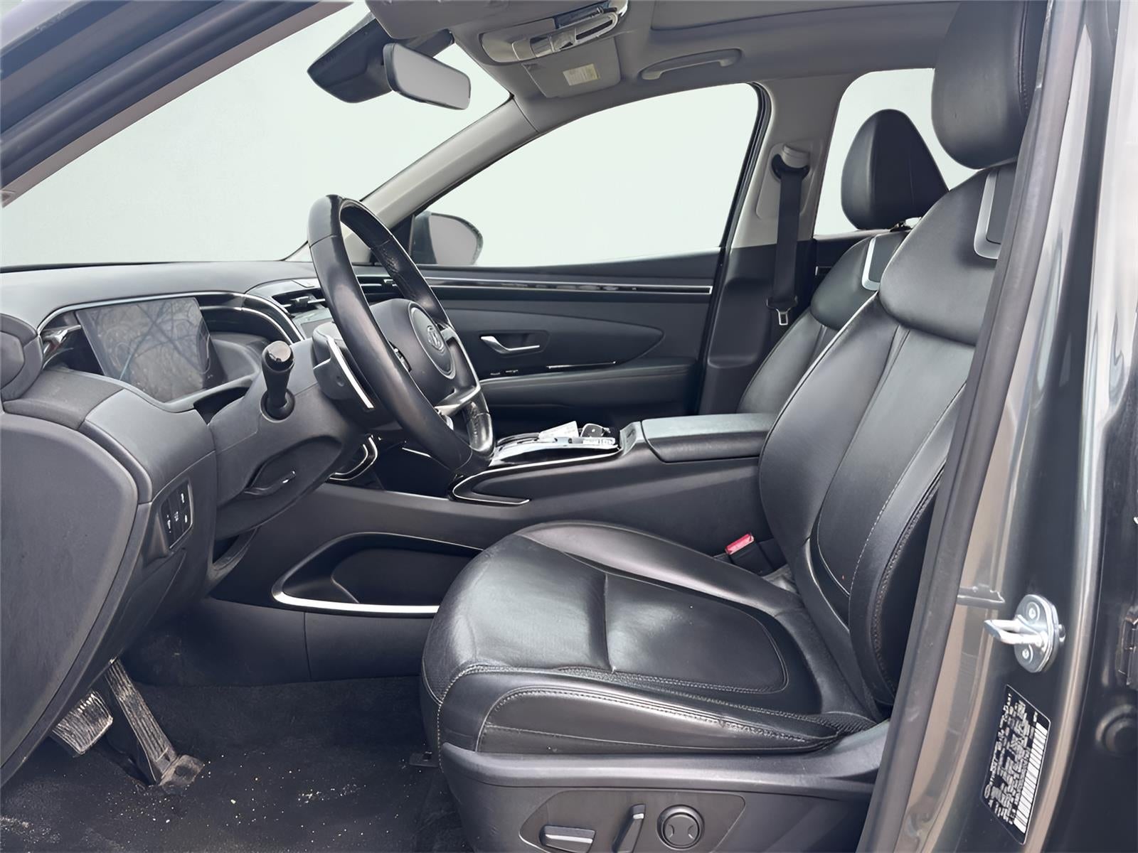 2024 Hyundai Tucson Plug-In Hybrid Limited