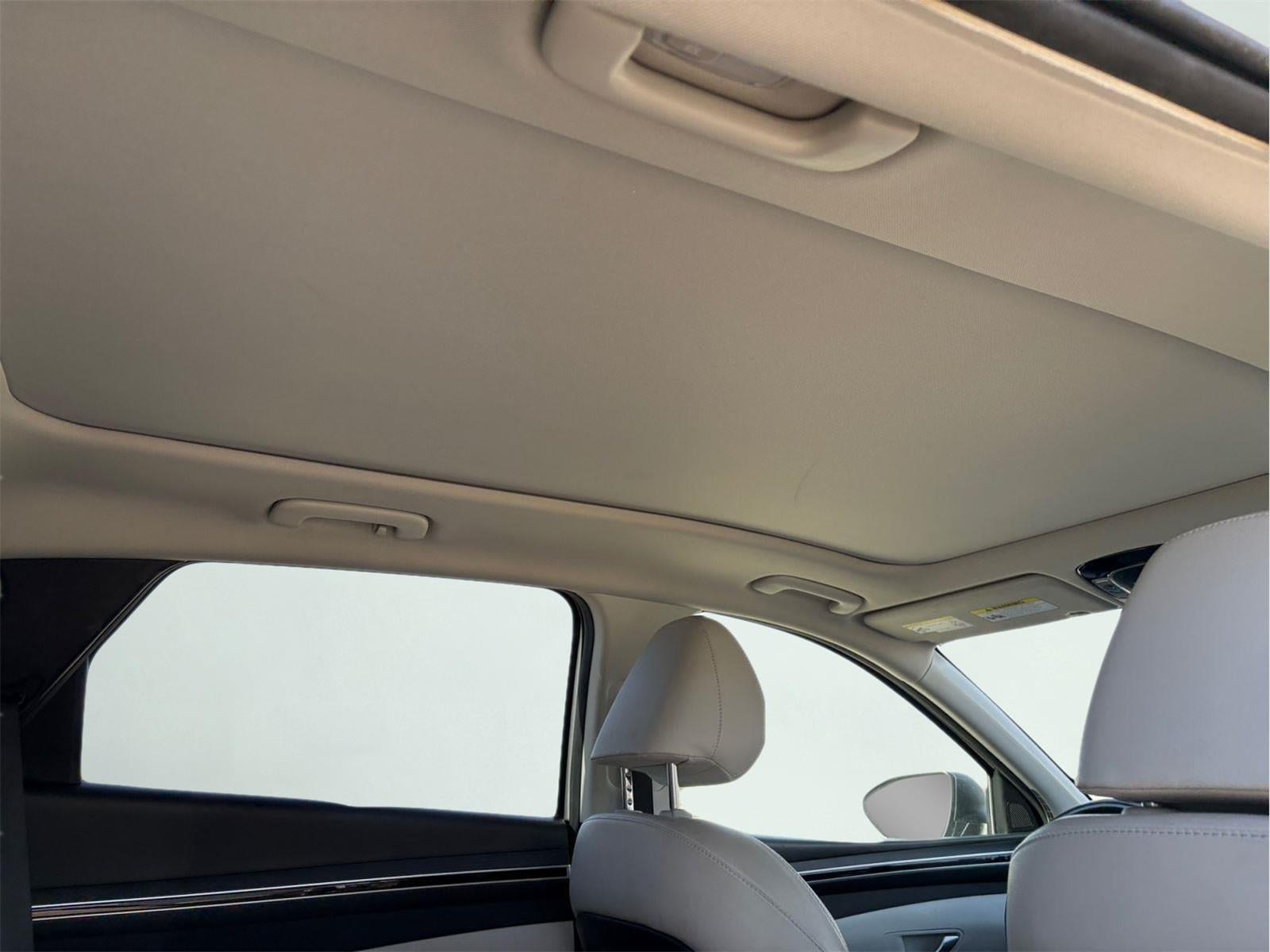 2024 Hyundai Tucson Plug-In Hybrid Limited