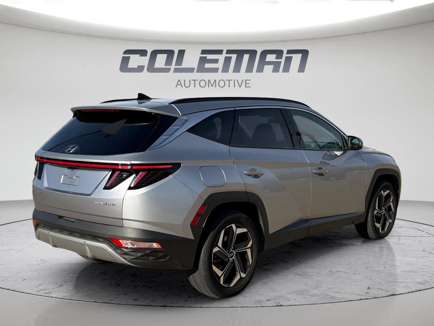 2024 Hyundai Tucson Plug-In Hybrid Limited