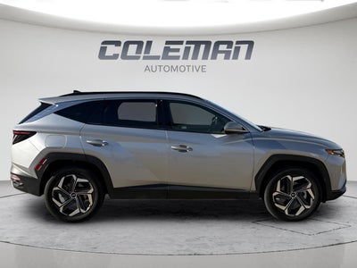 2024 Hyundai Tucson Plug-In Hybrid Limited