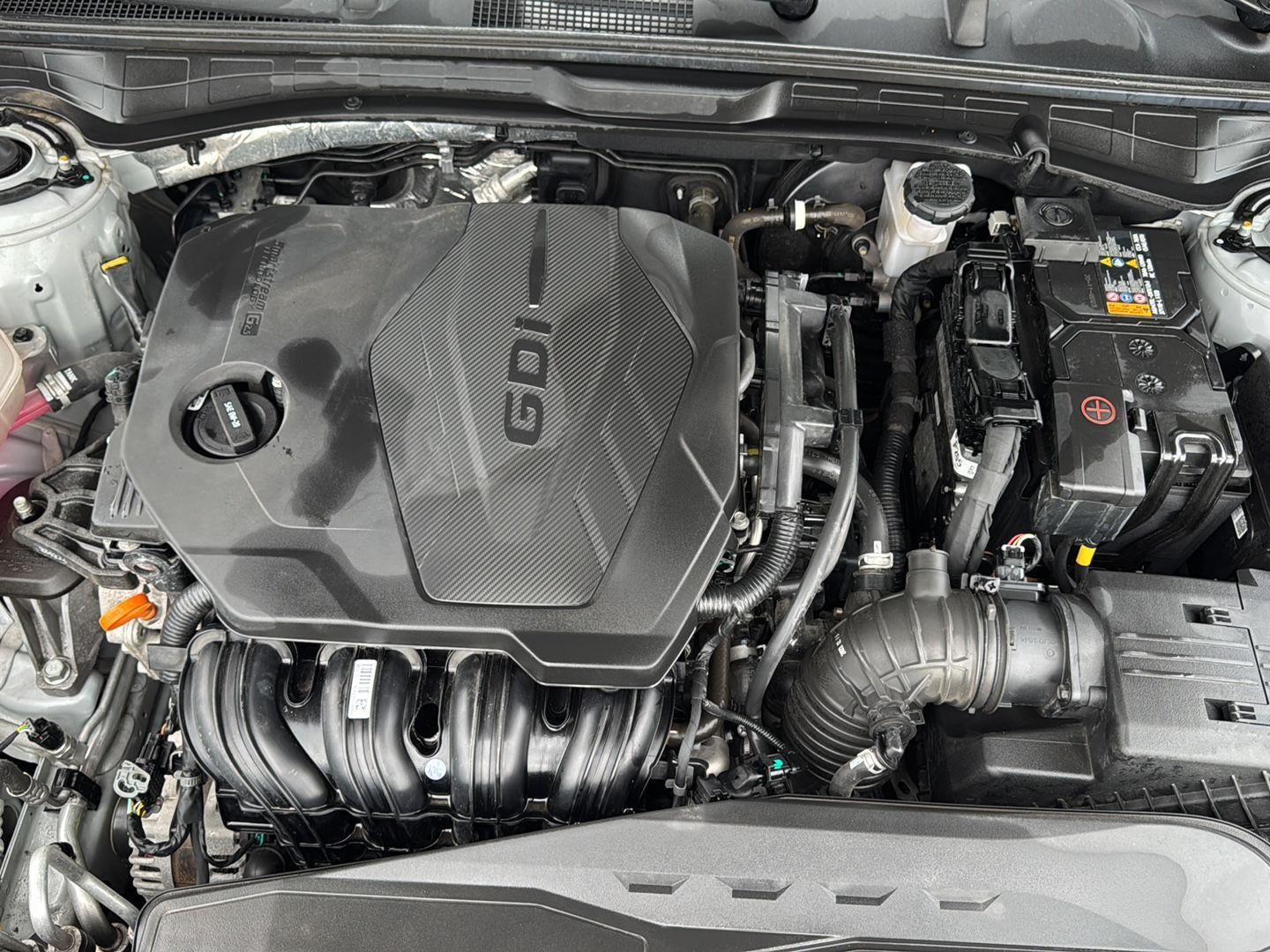 2024 Hyundai Sonata SEL
