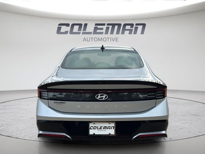 2024 Hyundai Sonata SEL