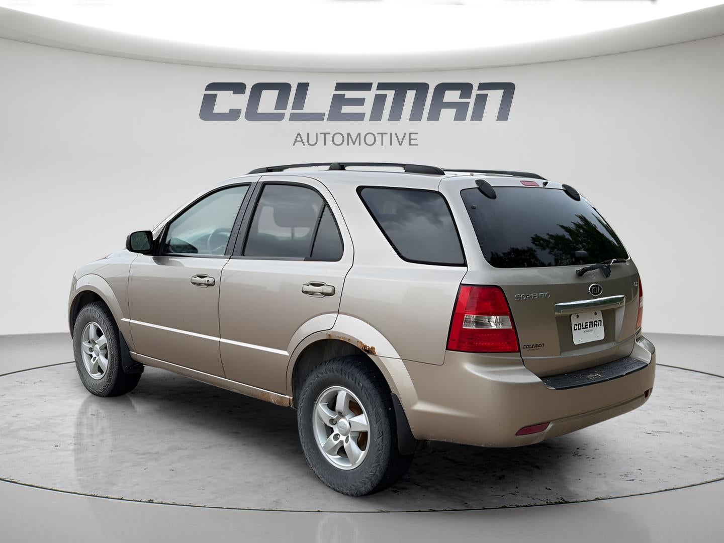 2008 Kia Sorento LX