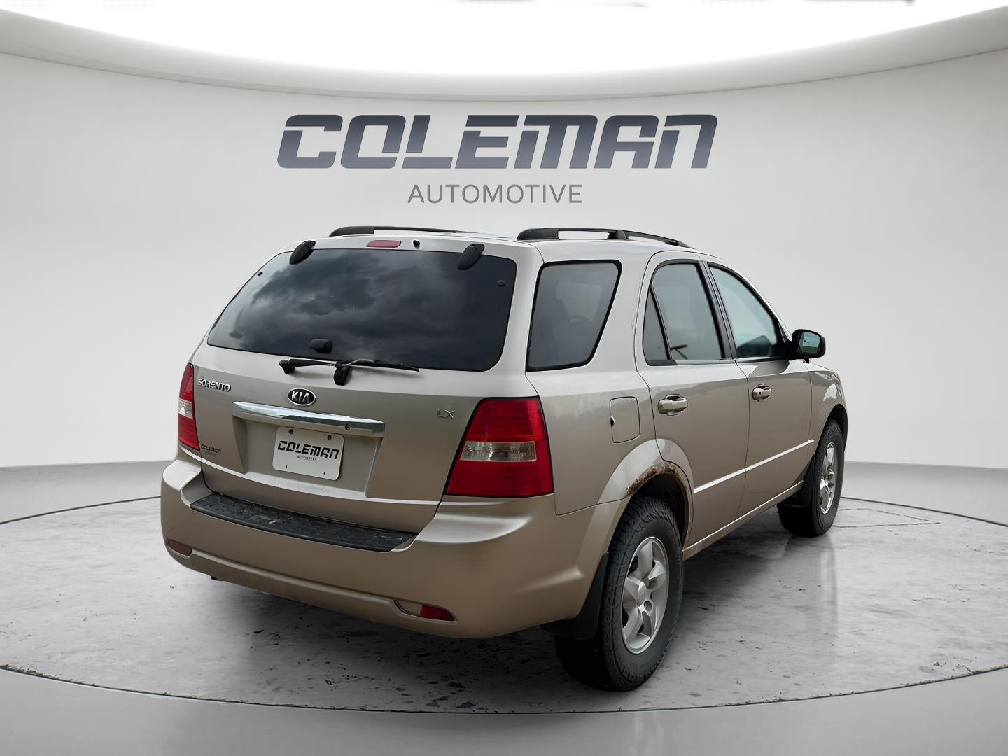 2008 Kia Sorento LX