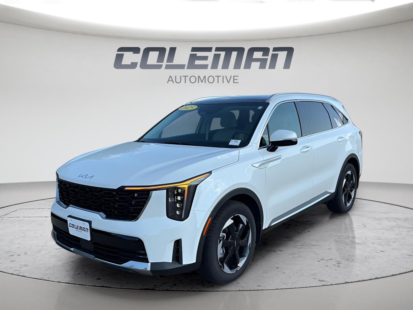 2025 Kia Sorento Hybrid EX