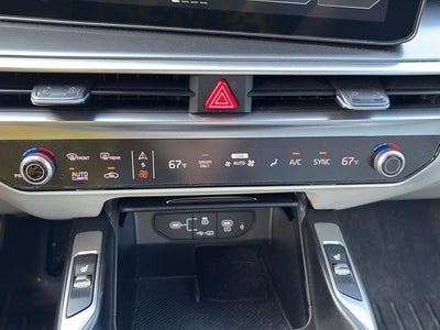 2025 Kia Sorento Hybrid EX