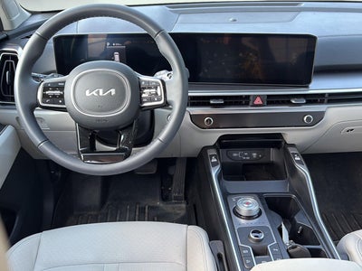 2025 Kia Sorento Hybrid EX