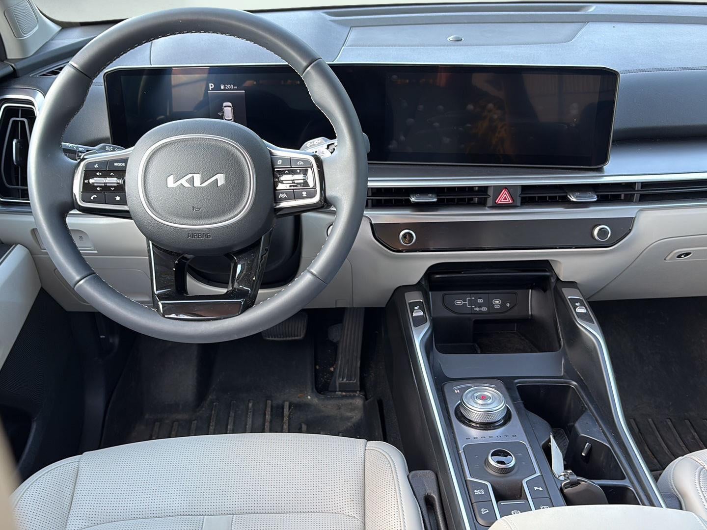 2025 Kia Sorento Hybrid EX