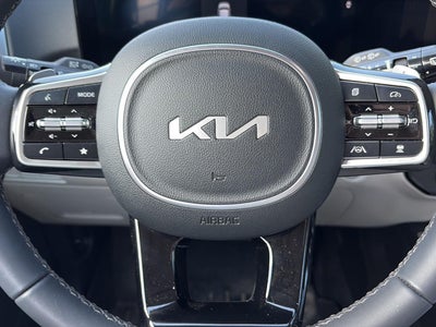 2025 Kia Sorento Hybrid EX