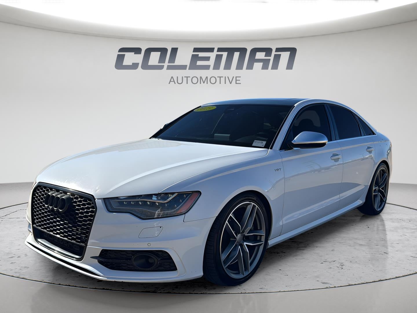 2013 Audi S6 Prestige