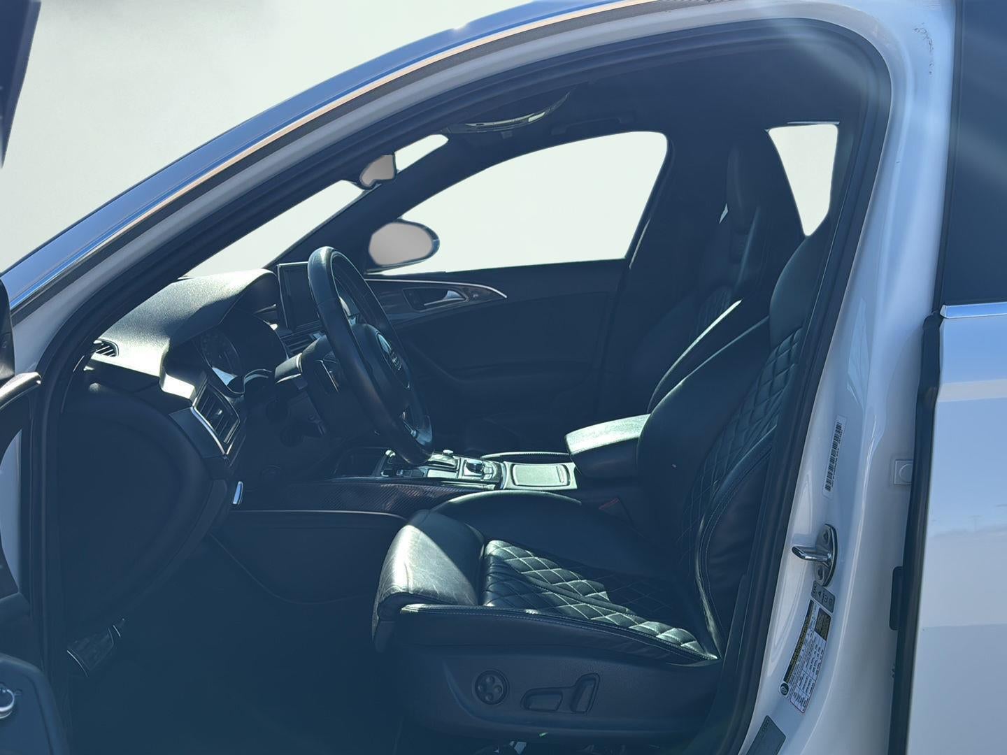 2013 Audi S6 Prestige