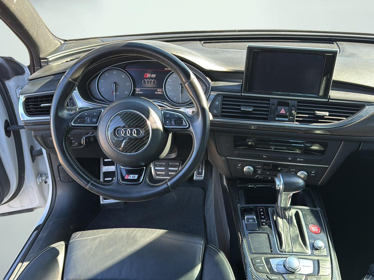 2013 Audi S6 Prestige