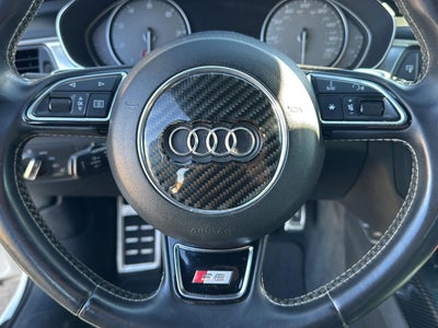 2013 Audi S6 Prestige