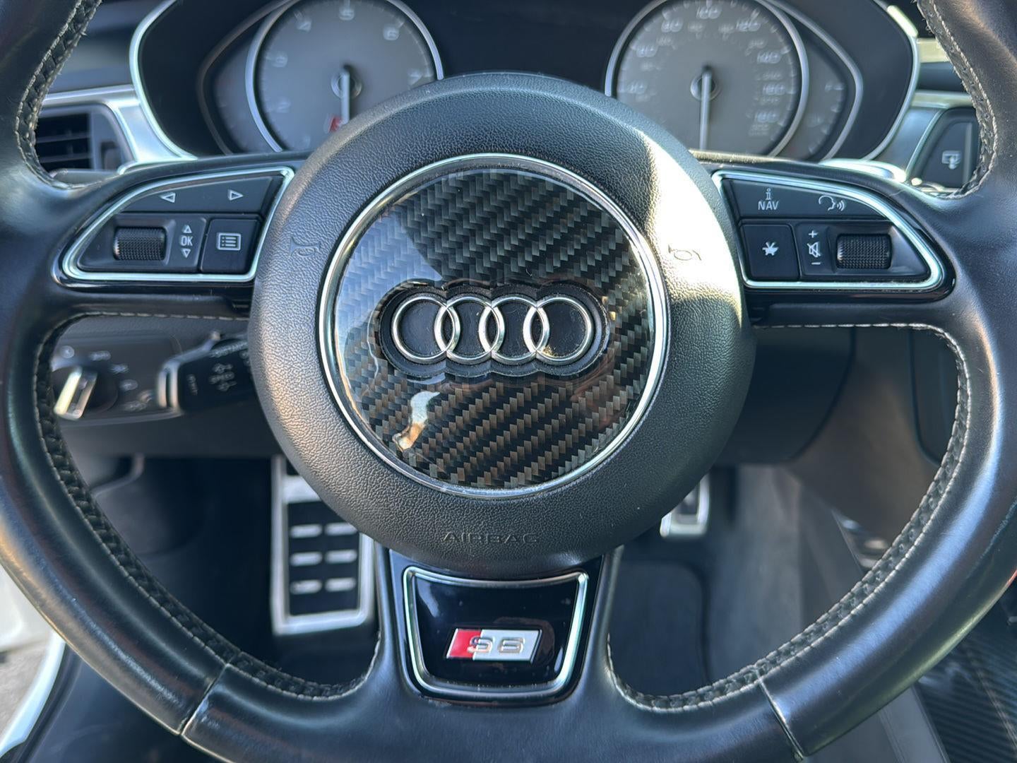 2013 Audi S6 Prestige