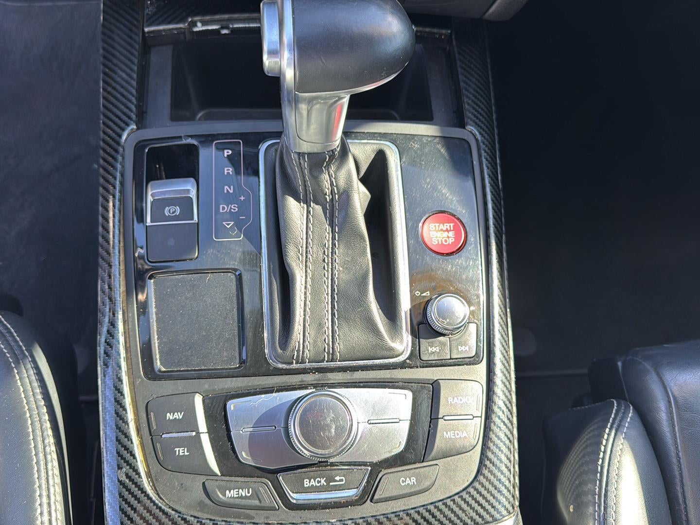 2013 Audi S6 Prestige