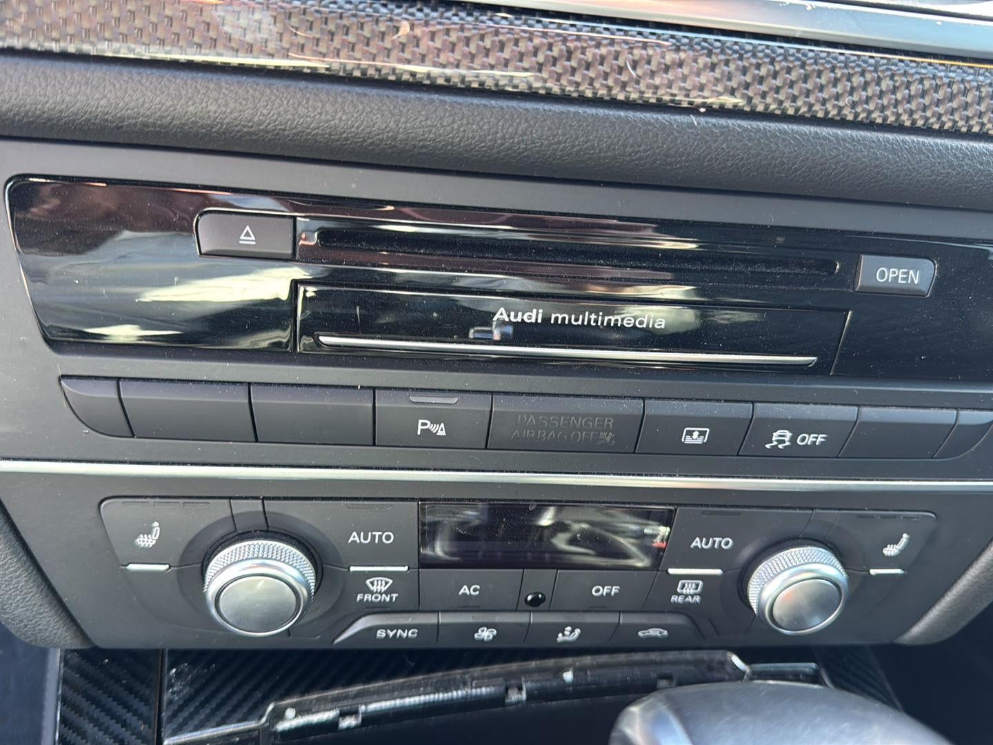 2013 Audi S6 Prestige