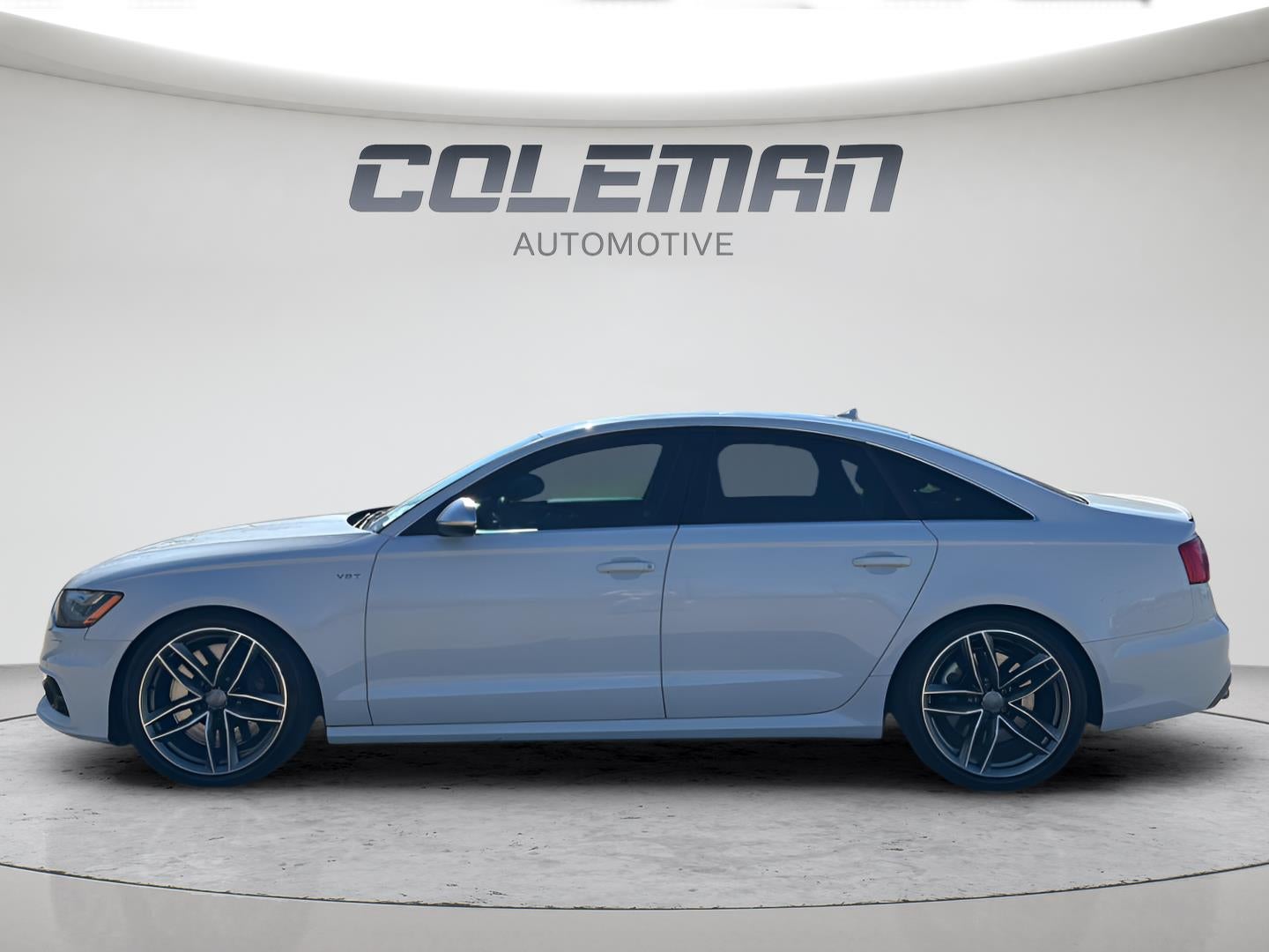 2013 Audi S6 Prestige