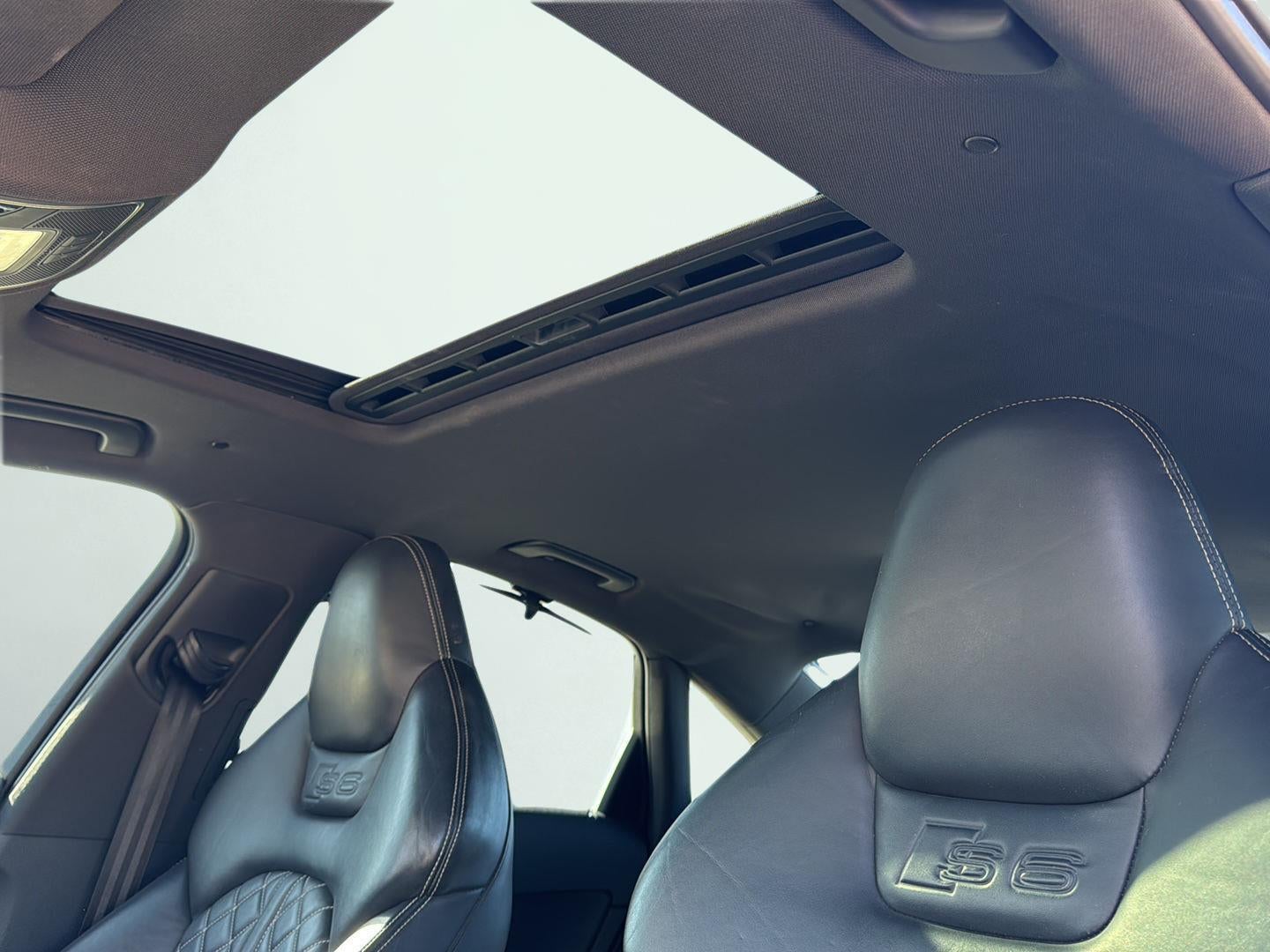 2013 Audi S6 Prestige