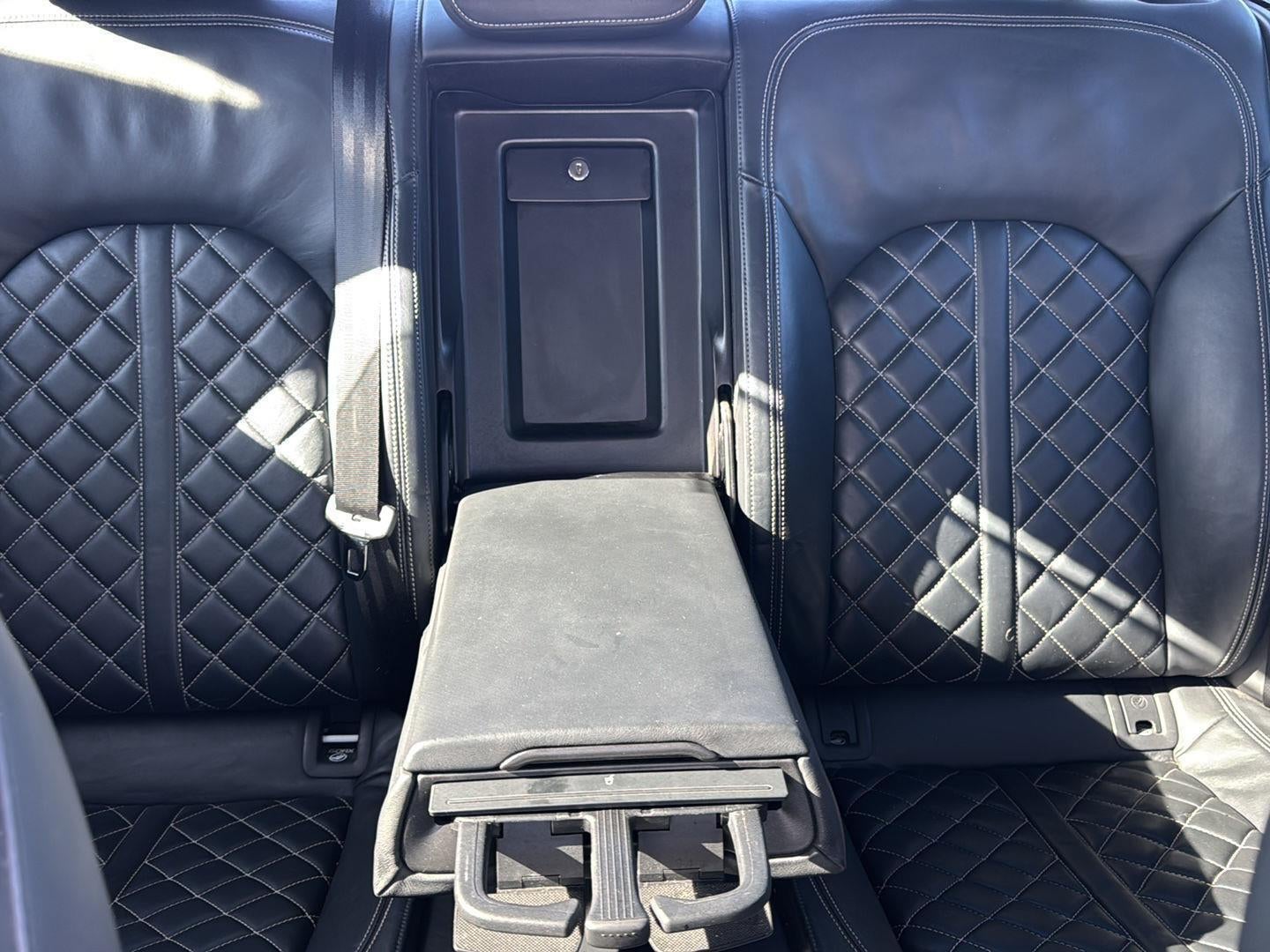 2013 Audi S6 Prestige