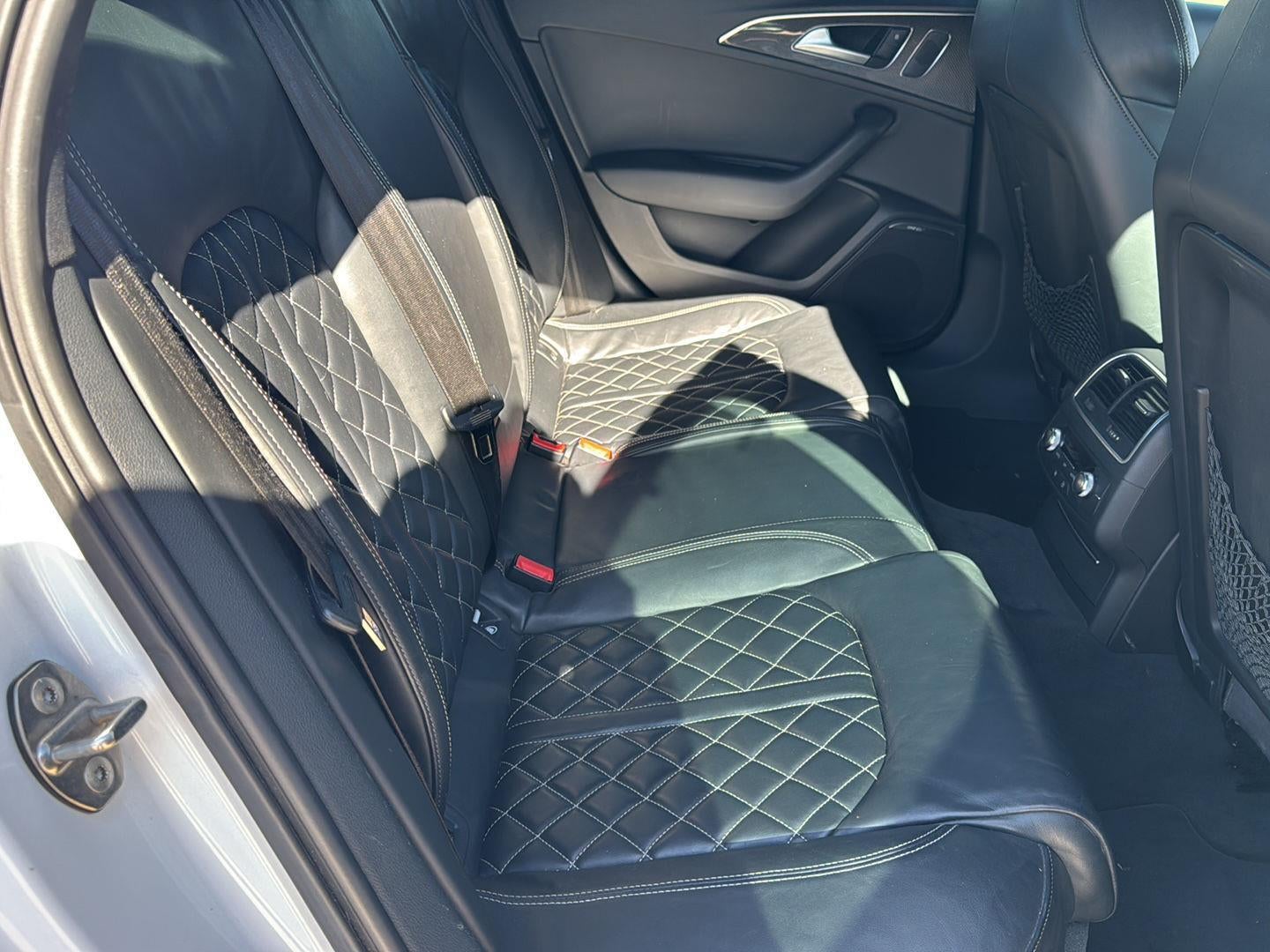 2013 Audi S6 Prestige