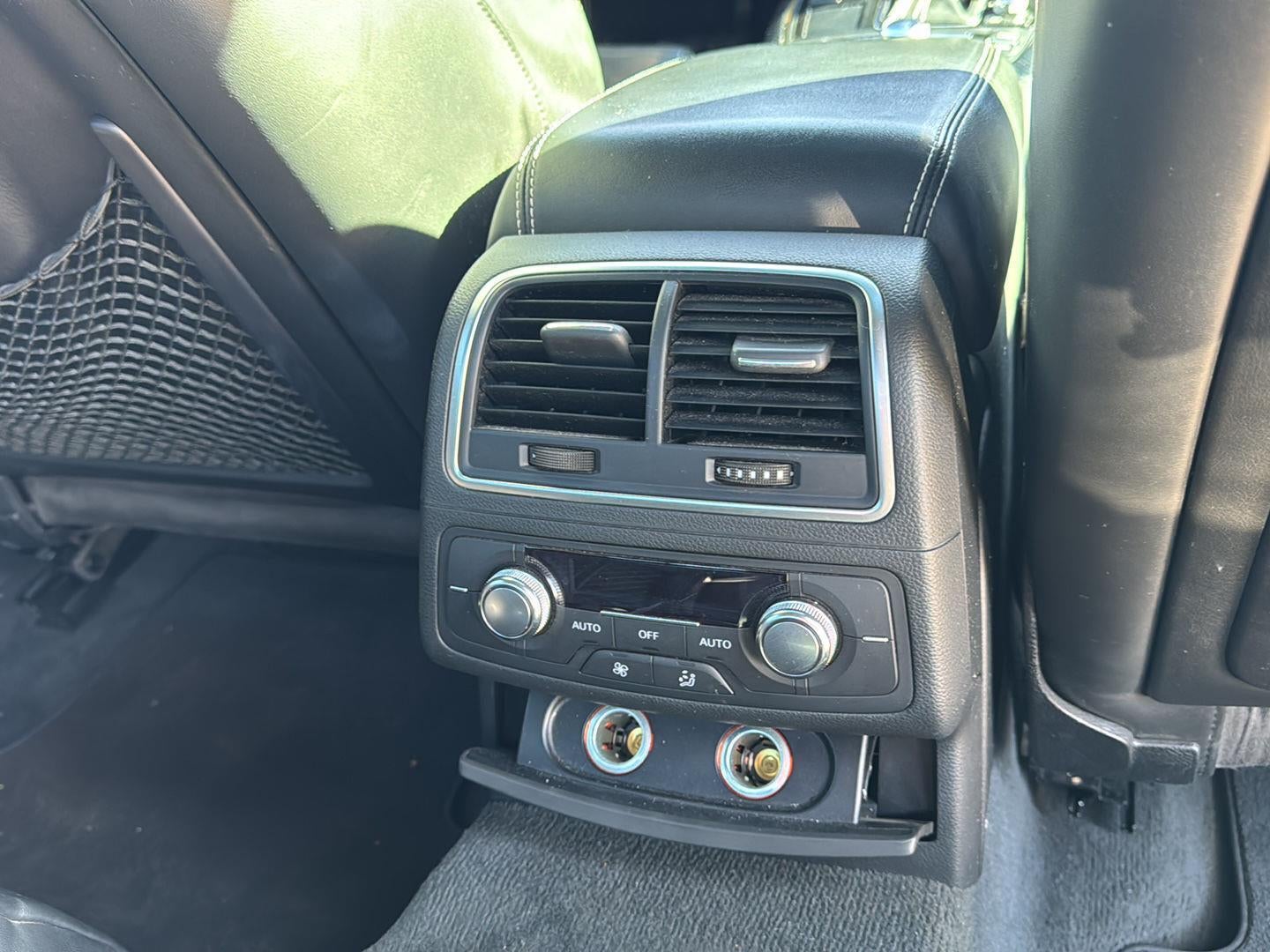 2013 Audi S6 Prestige