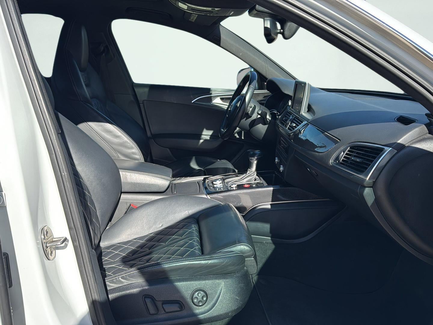 2013 Audi S6 Prestige