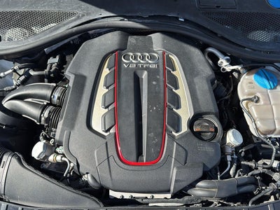 2013 Audi S6 Prestige
