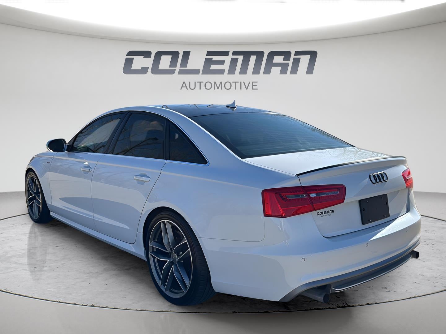 2013 Audi S6 Prestige